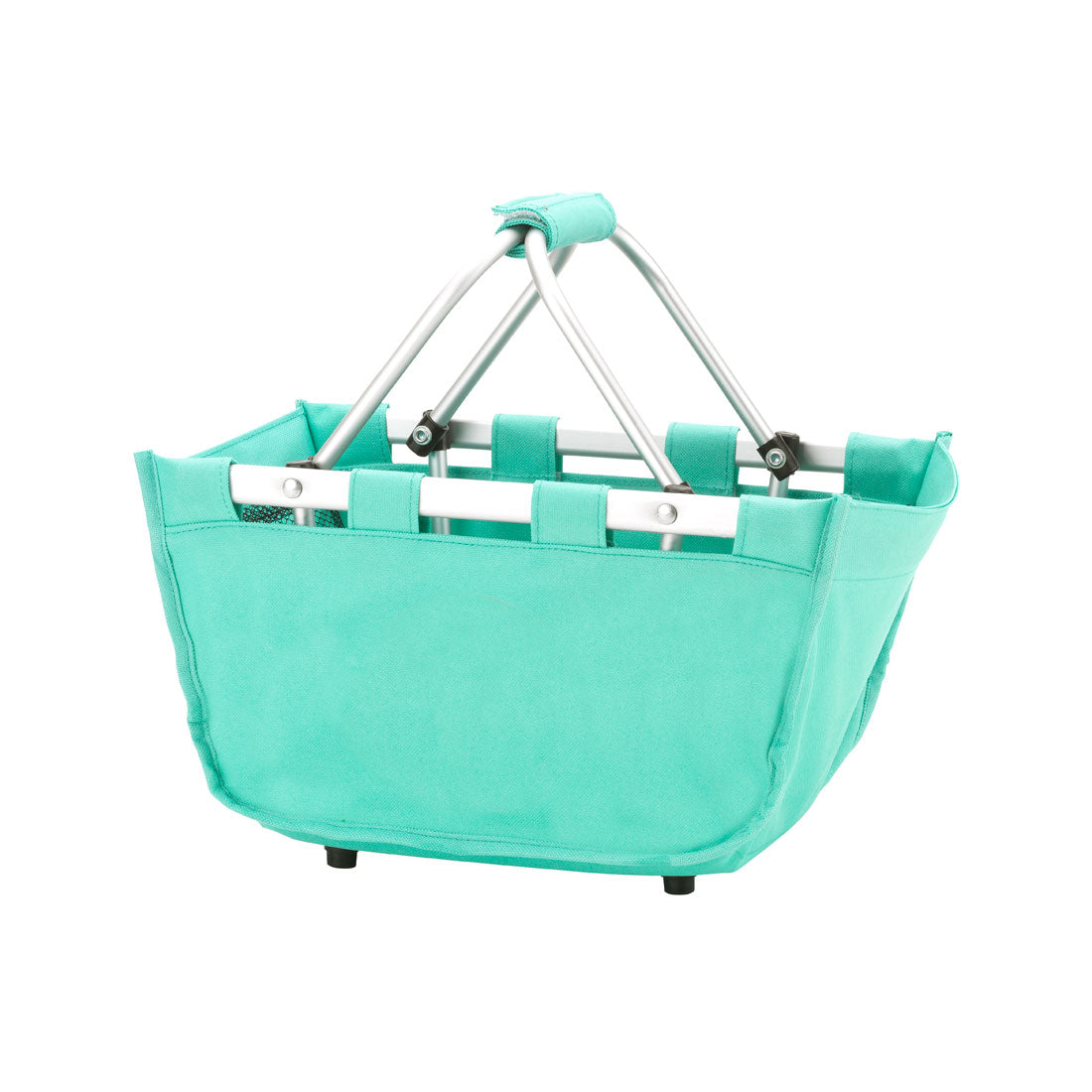 Mini Mint Market Tote
