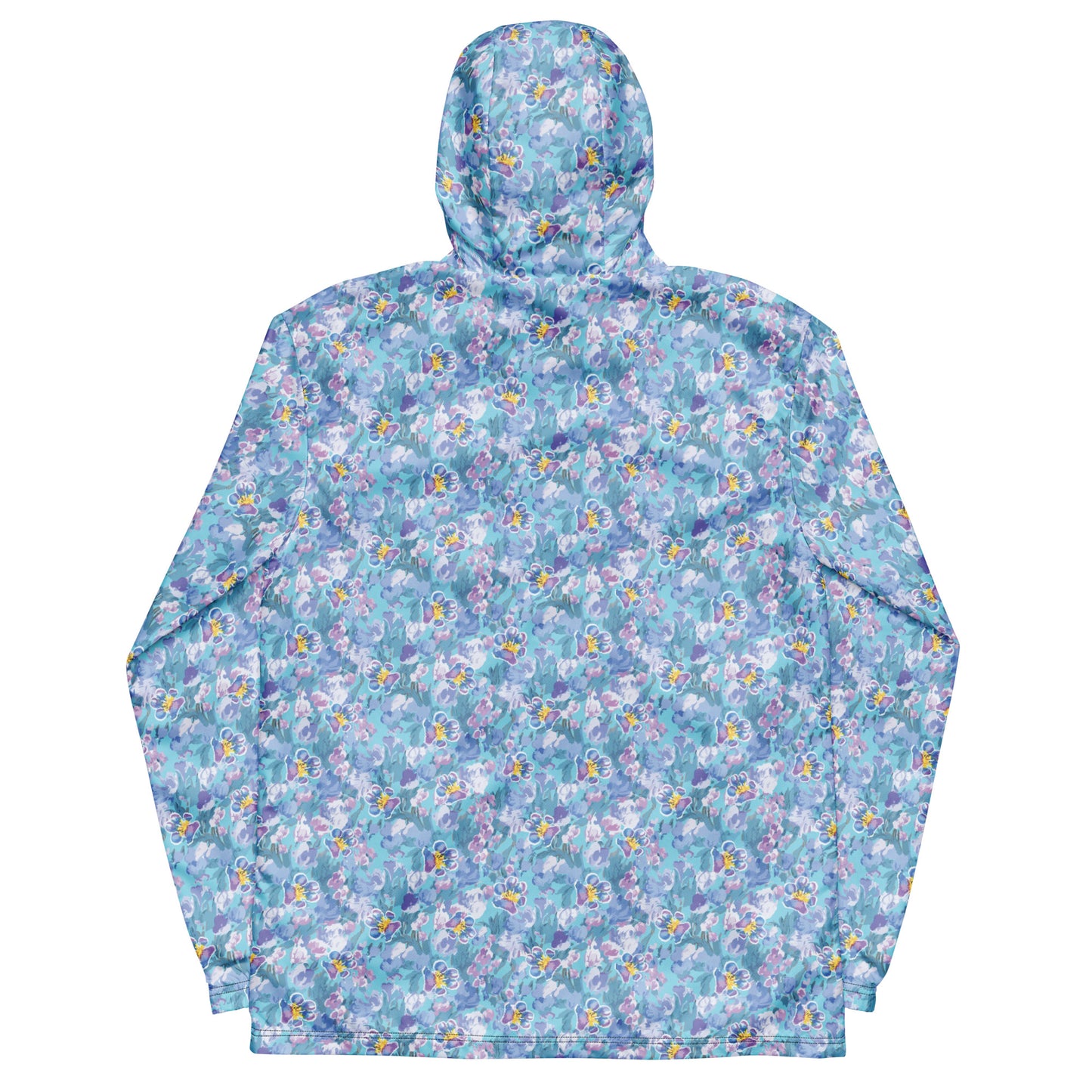 Marble Paw Garden Windbreaker