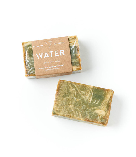 Nikhila Spirited Soap Bar - Water