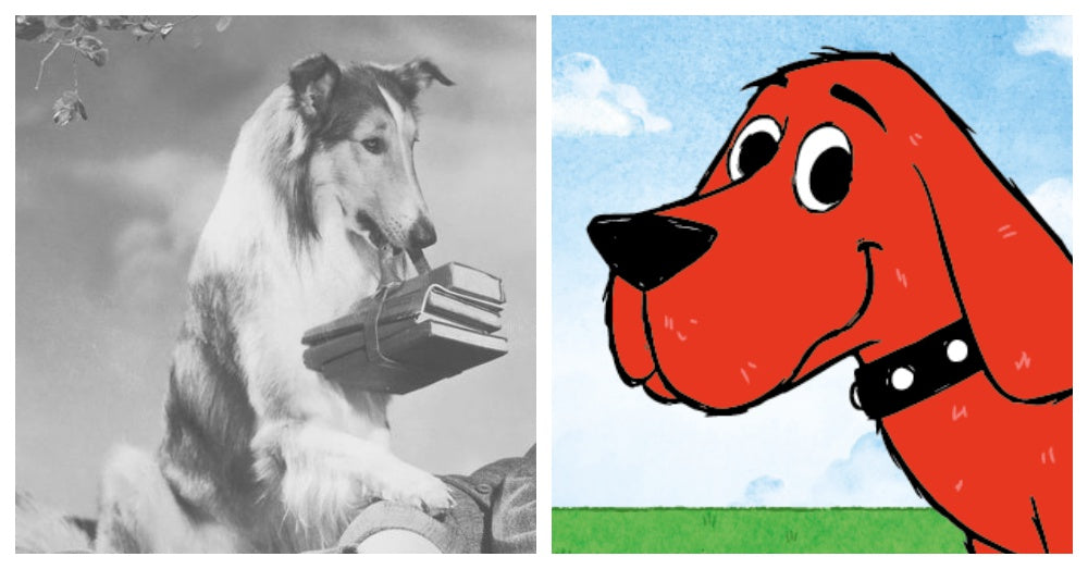 10 Famous Dogs From Literature