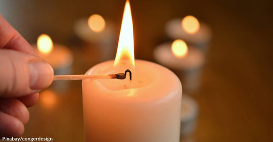 Scented Candles &amp; Oils are Not Good for the Health of Pets