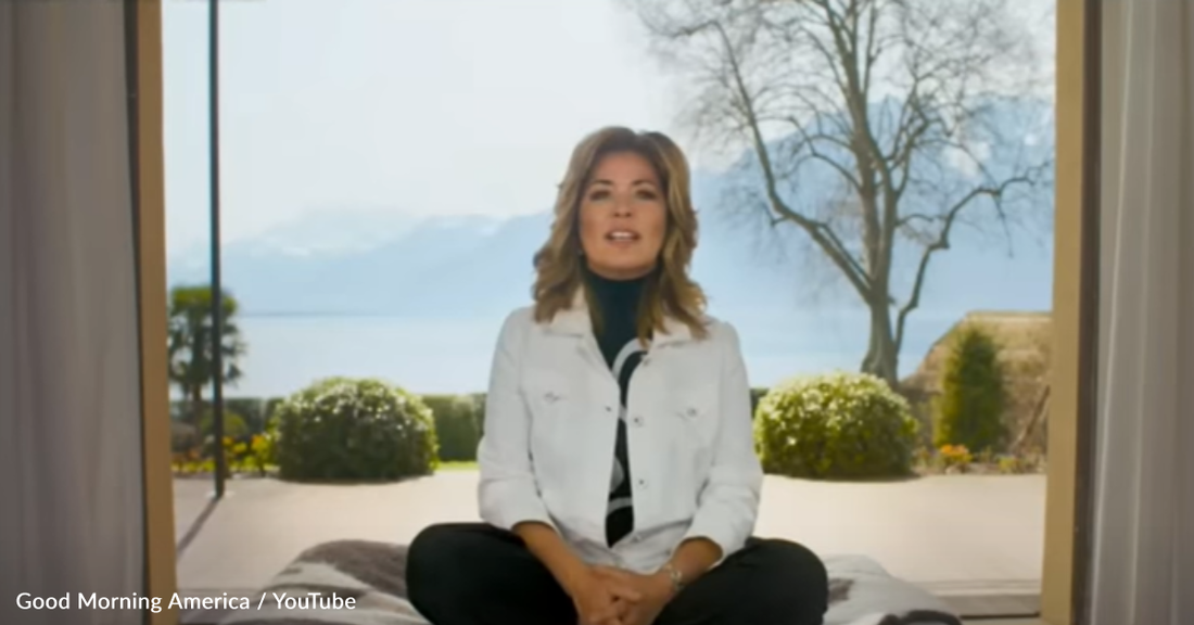 Shania Twain Says She Never Got Her Voice Back After Suffering From Lyme Disease