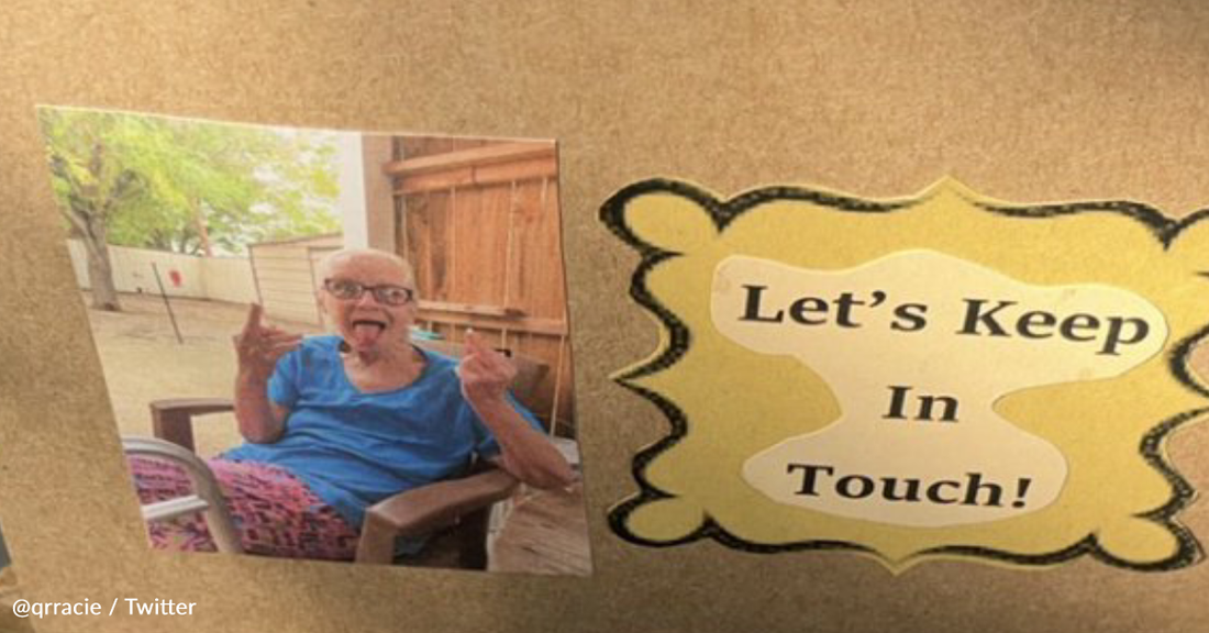 Grandmother Passes Away But She Leaves Behind A Gift That Has Everyone Smiling