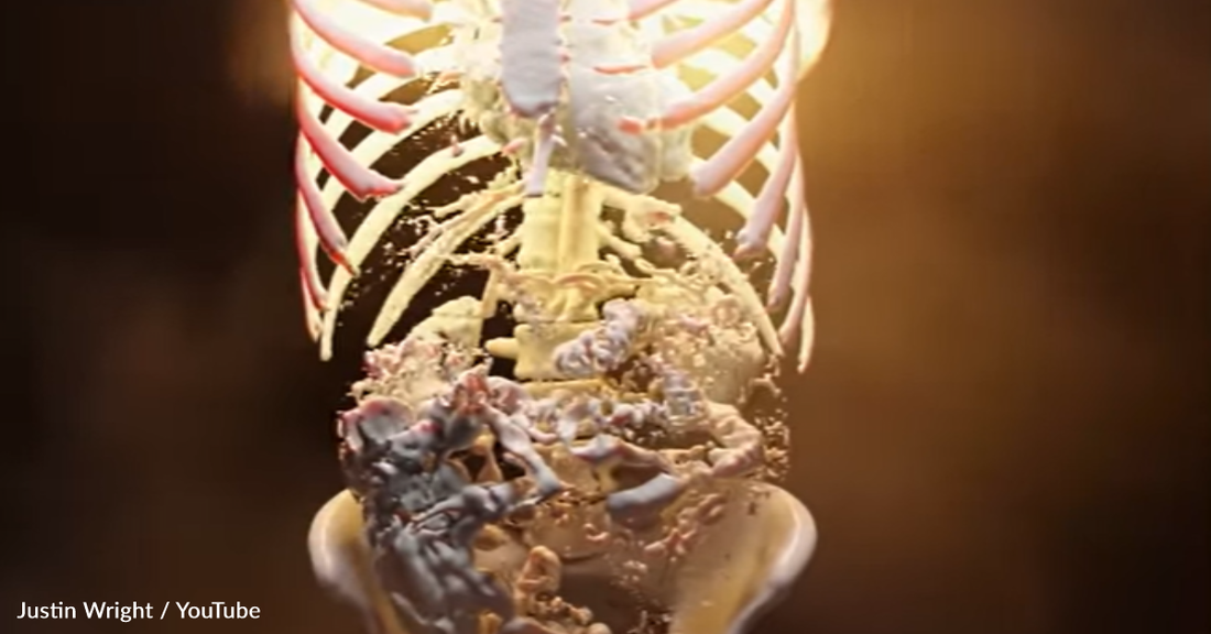 Cancer Survivor Turns His CT Scans Into Powerful Music Video