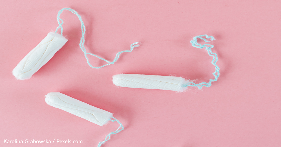 Woman Thought She Had Lyme Disease But Actually Left A Tampon In For Two Years