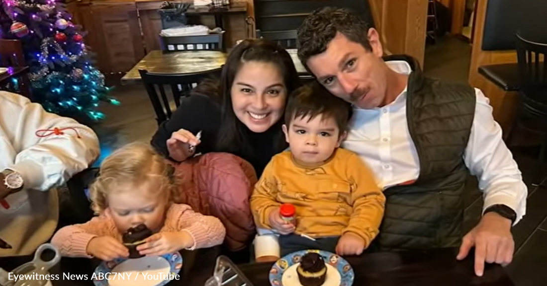 Strangers Surprise Family And Pay For 2-Year-Olds Birthday