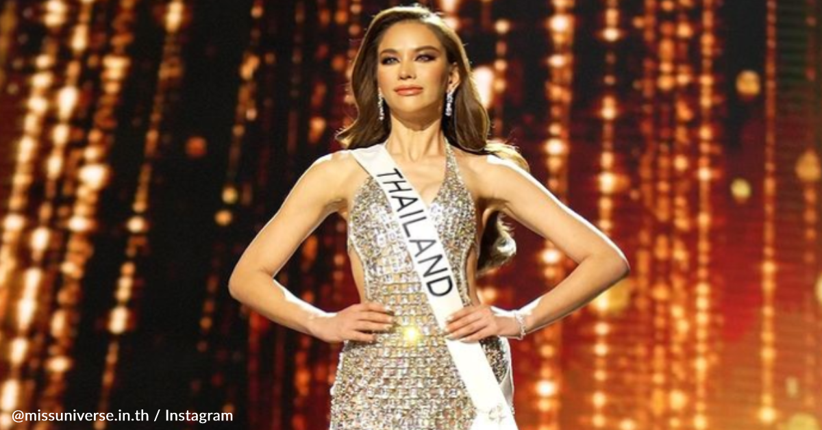 Miss Universe Wears Dress Made Of Soda Tabs To Acknowledge Her Garbage ...