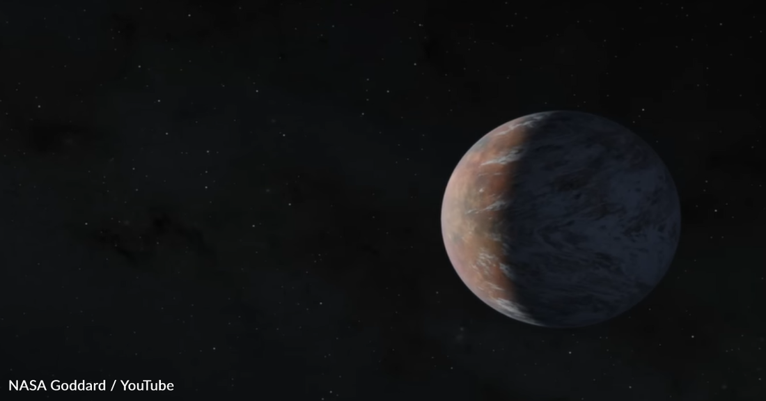 NASA Just Found A New Planet That May Be Habitable For Life