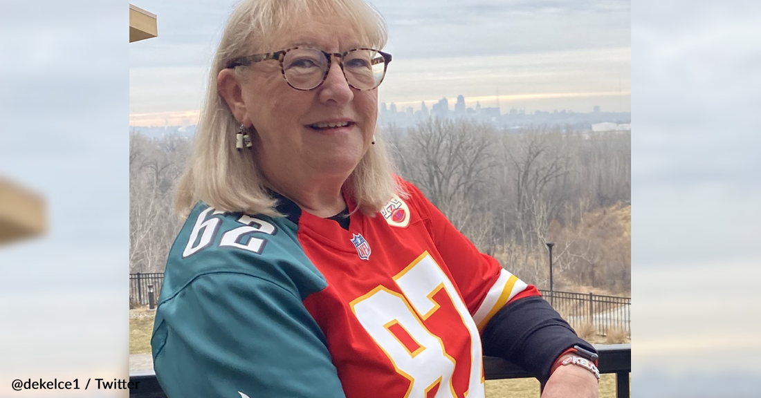 Mom Becomes First To Have Two Sons Playing Against Each Other In The Super Bowl