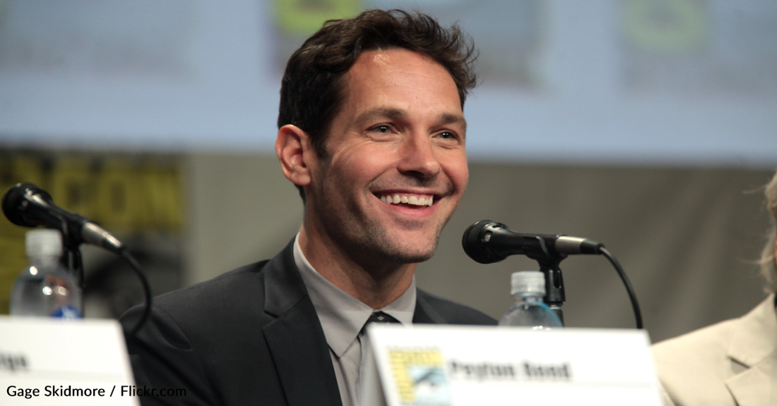 Tennessee Animal Shelter Hoped For Paul Rudd To Adopt Look-Alike Dog