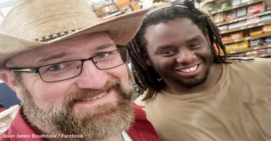 Random Act Of Kindness At Grocery Store Leads To Unexpected Friendship
