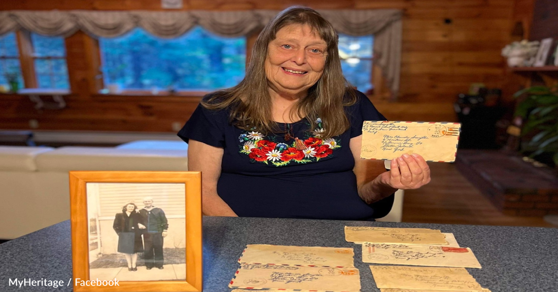 Woman Finds Hidden Love Letters From WWII During NYC Home Renovation