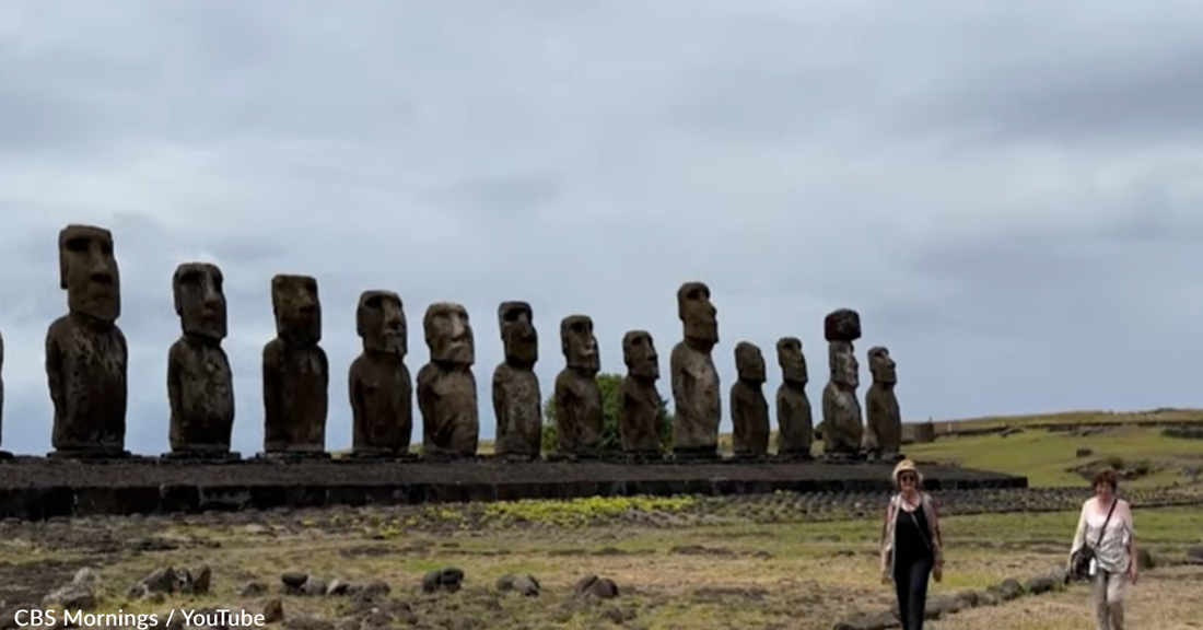 Two 81-Year-Old Women Are Traveling The World In 80 Days