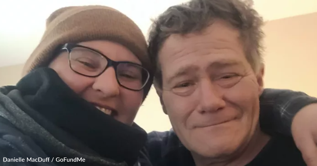 Canadian Woman Gives Homeless Man A Job On Her Farm And Changes His Life