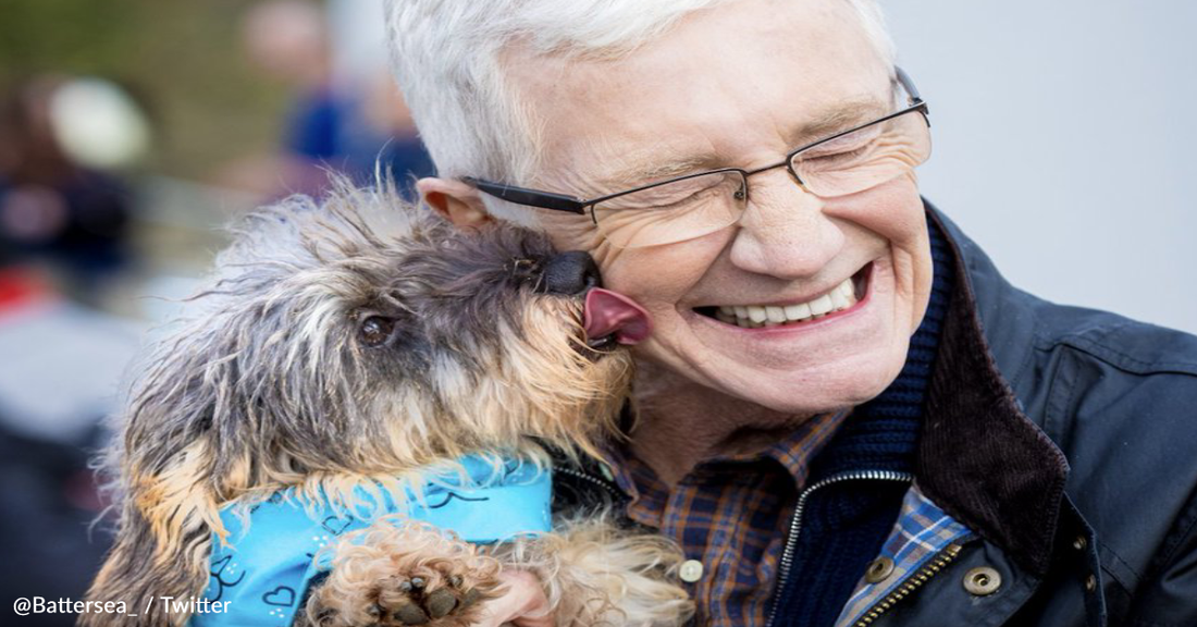 Beloved Comedian And Animal Advocate Paul O'Grady's Dead At 67