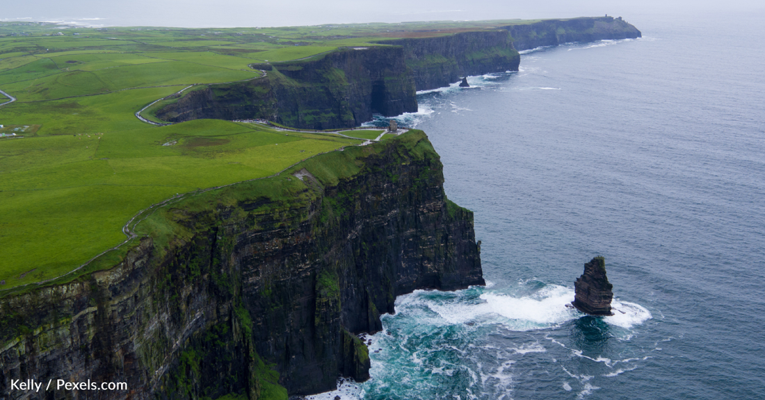 The Reason Why Snakes Don't Live In Ireland