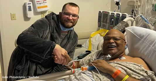 Hero Uber Driver Donates Kidney To Passenger In Need