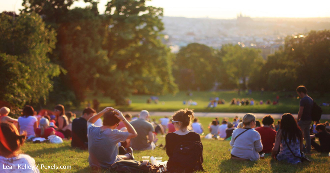 Study Finds "Nature Prescriptions" Improve Both Physical And Mental Health