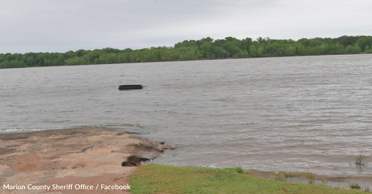 Missing Woman Found Alive Inside Jeep Submerged In Texas Lake