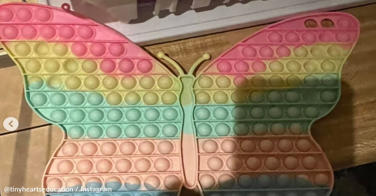 Parent Issues Warning Over The Dangers Of A Popular Fidget Toy ...
