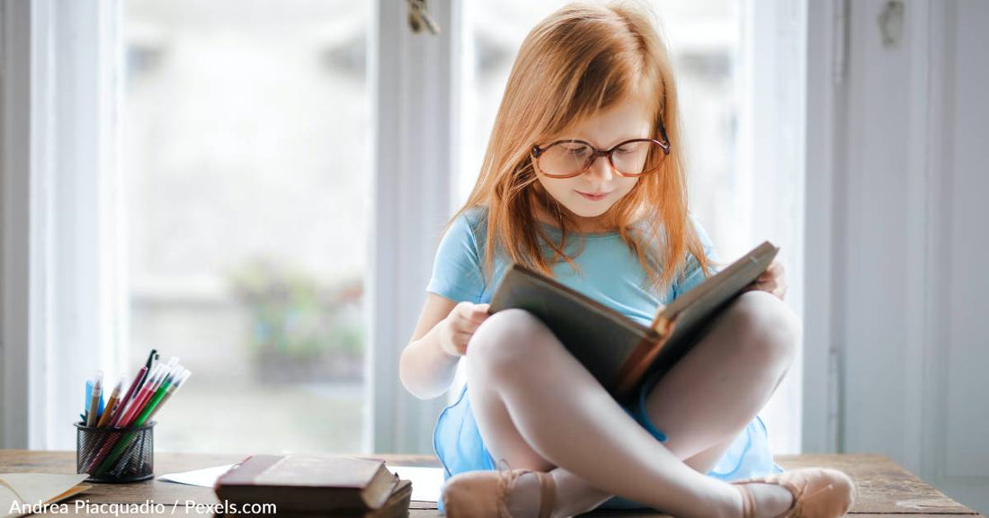 Reading Could Help Counteract Poor Brain Development Linked To Poverty