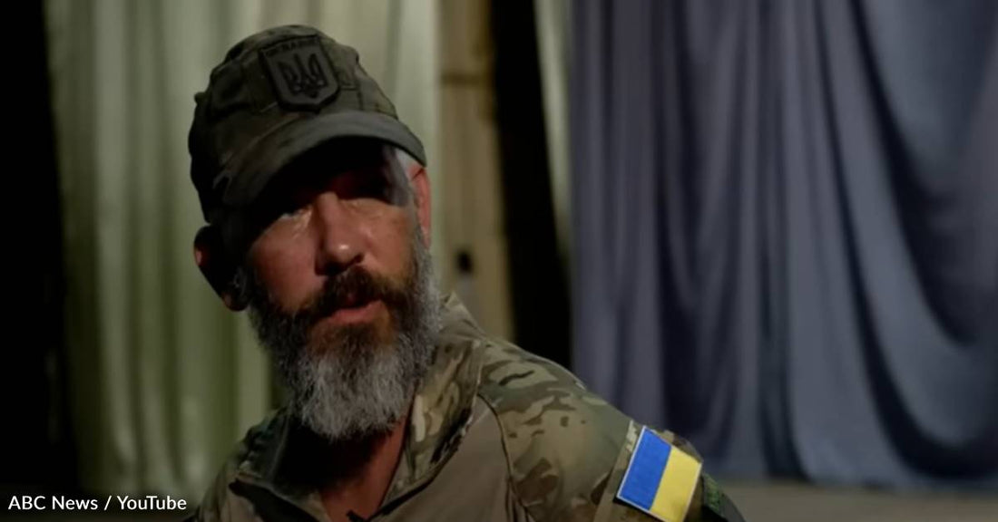 American Veteran Who Was Captured By Russians Returns To Ukraine For Humanitarian Work