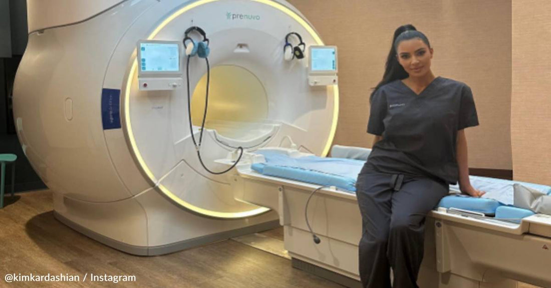 Kim Kardashian Encourages Fans To Get $2,500 Cancer Scan