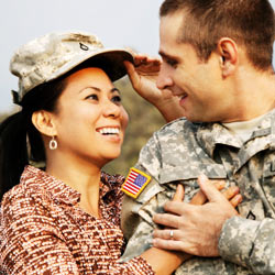 Help Protect Veterans' Spouses