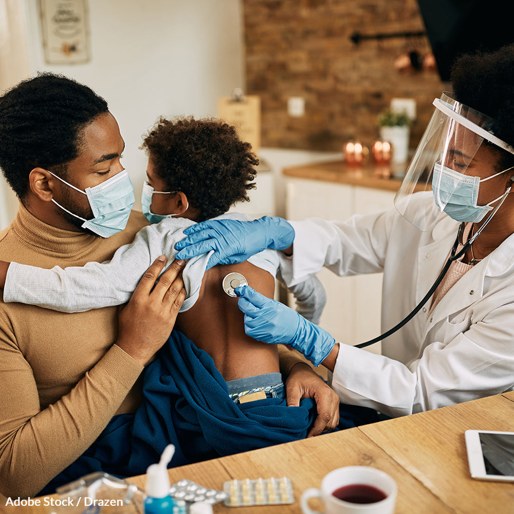 Fund Home Visits and Help Vulnerable Americans!