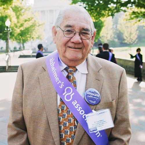 Increase Alzheimer's Research Funding