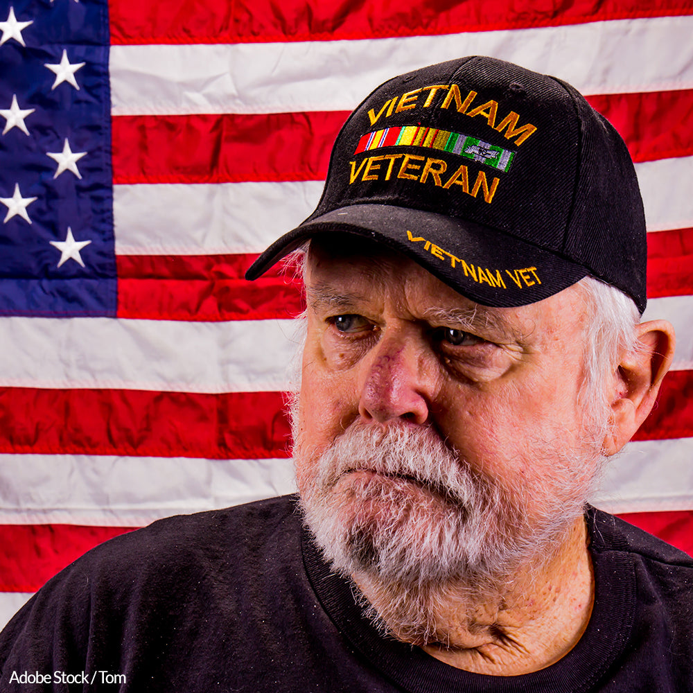 Protect Camp Lejeune Veterans and Their Families!