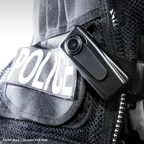 We Have A Right To Police Camera Footage