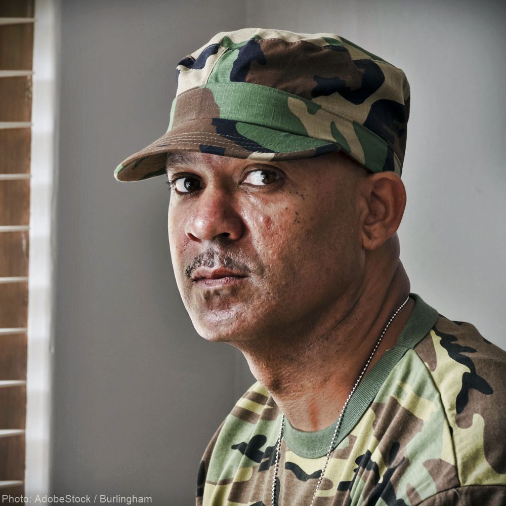 Save Veterans From Slipping Through The Cracks: Restore Their Rights!