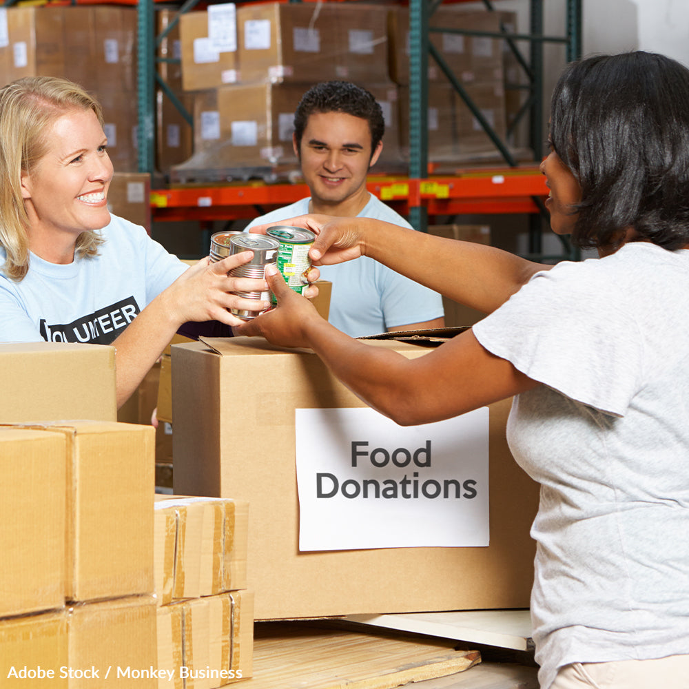 Pledge Helper Pledge to Help Feed Our Neighbors In Need | GreaterGood