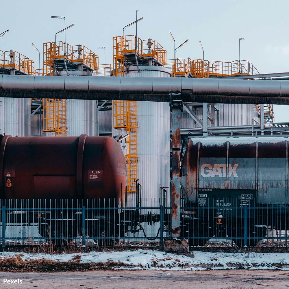 Stop LNG From Polluting Air, Poisoning Water and Destroying Our Climate