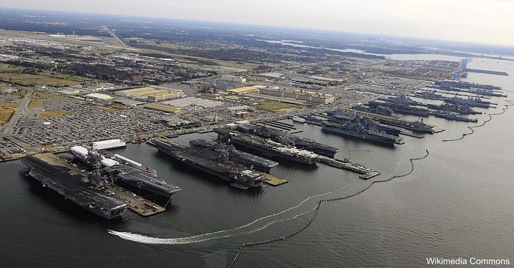 Military Base Example 8 Of The Most Advanced Military Bases The U.S. Operates | GreaterGood