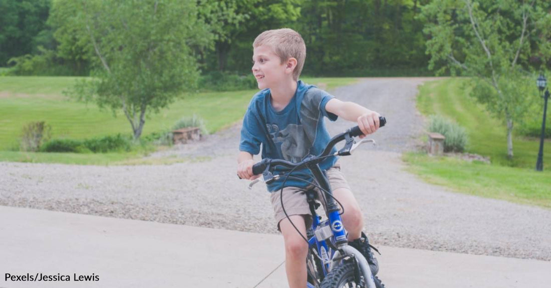 On Your Bike! 5 Ways Cycling Helps Children with Autism
