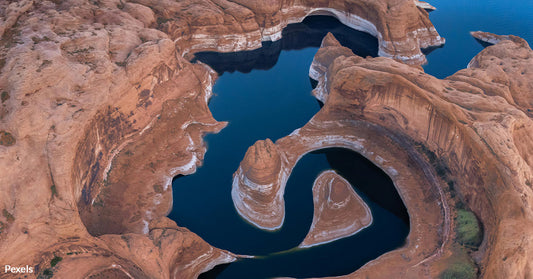 Water Crisis Deepens as Mega-Farms Drain the Colorado River