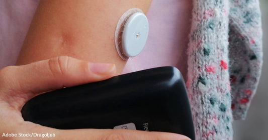 Flash Glucose Monitoring May Reduce Diabetes Distress, Study Says