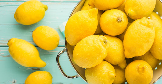 7 Benefits Of Starting Your Day With Lemon Water