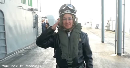 Vice Admiral Lisa M. Franchetti, The First and Only Female Commander of an Entire Navy Fleet