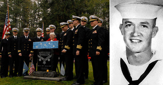 This Is How Marvin G. Shields Became The Only Seabee Ever To Receive The Medal Of Honor