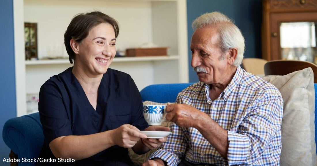 When and How to Use Therapeutic Fibbing with a Dementia Patient