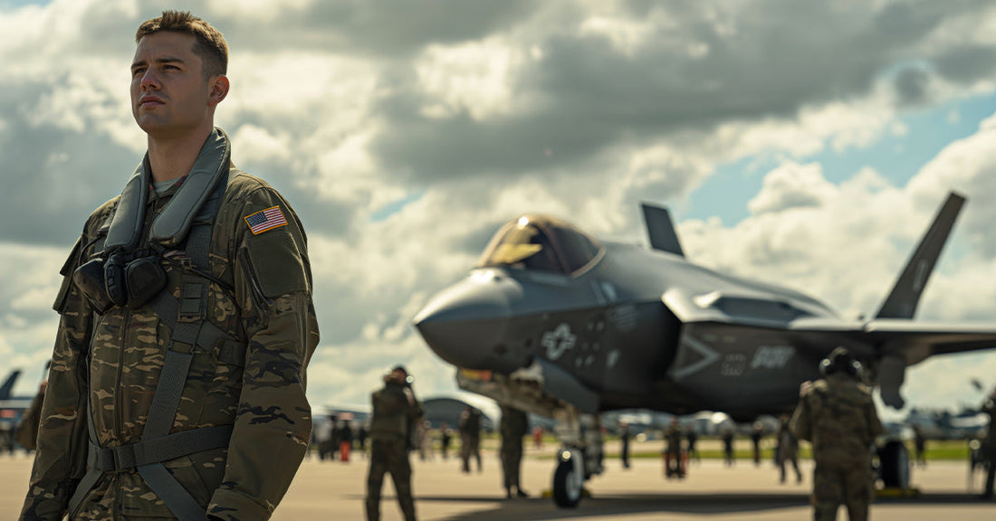 U.S. Air Force Updates Physical Fitness Program for Total Force Readiness