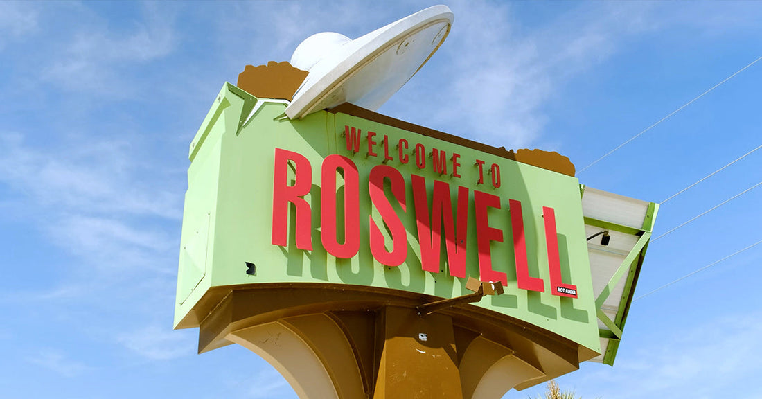 Air Force Veteran's Roswell Journal Sparks New Insight Into UFO Mystery