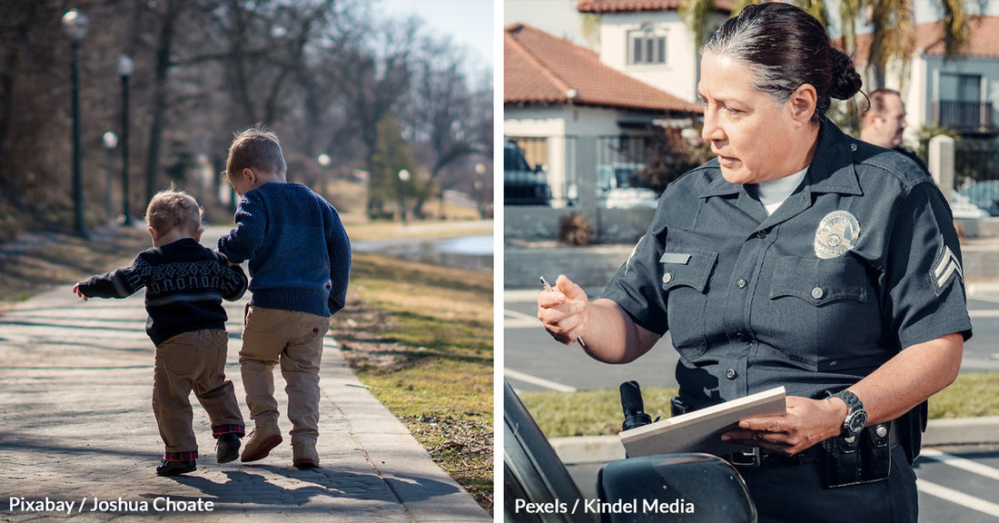 Man Calls Police On His Brother Because Of What Happened With His Nephews