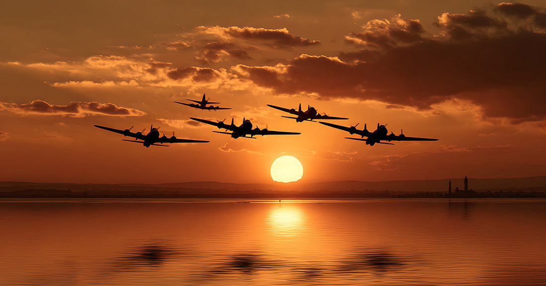 Discovery of World War II Bomber Wreck Brings Closure to Families