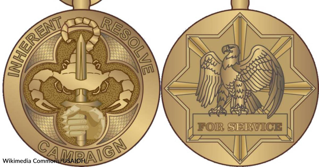 DOD Institutes Changes in The Awarding of Three Medals