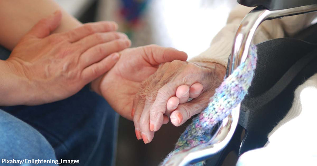 Becoming a Caregiver for a Loved One with Dementia