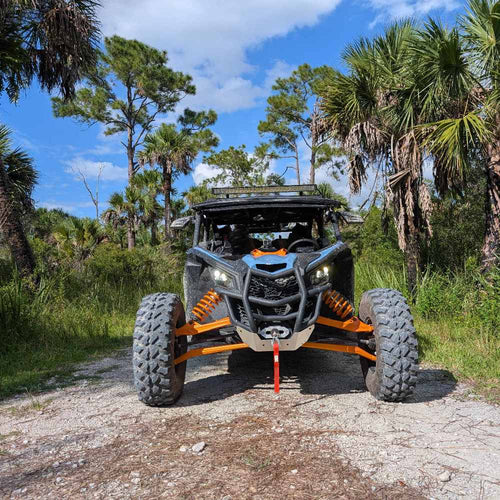 Keep Destructive Off-Road Vehicles Out of Big Cypress